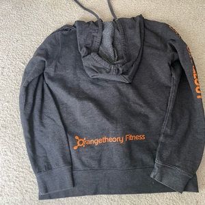Orangetheory jacket